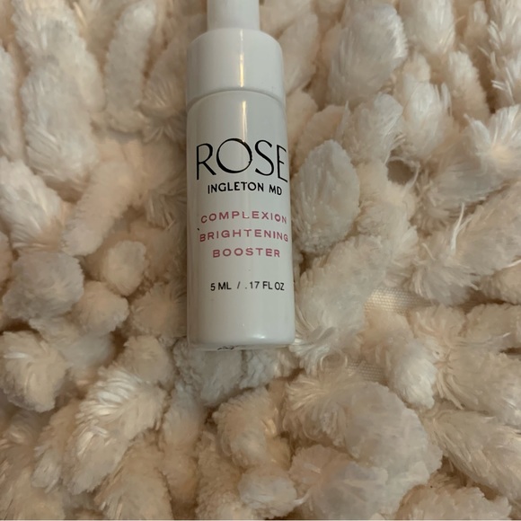Rose Ingleton MD Complexion Brightening Booster travel size - Picture 2 of 4